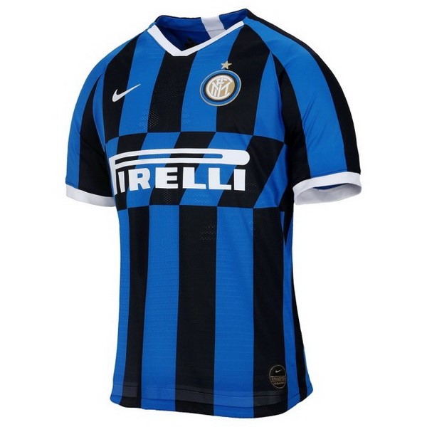 Tailandia Camiseta Inter De Milán 1ª 2019/20 Azul